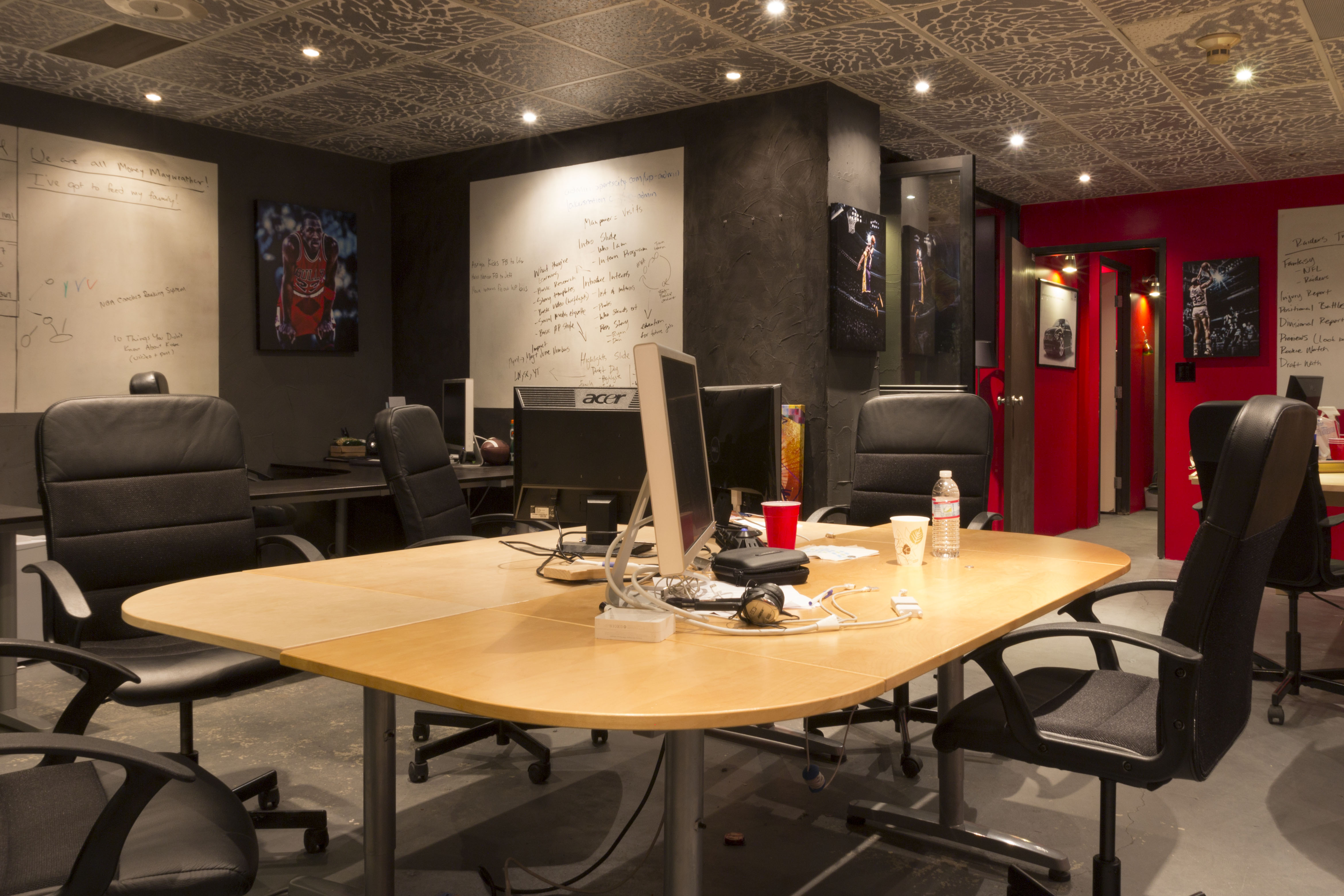Dedicated Office